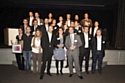 Les trois lauréats des Trophées Ecommerce 2011 à l'honneur