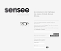 Sensee.com, en version bêta