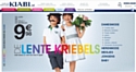 Kiabi s'attaque aux marchés de l'e-commerce belge et néerlandais