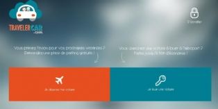 TravelerCar : une plateforme d'autopartage entre voyageurs aux aéroports parisiens
