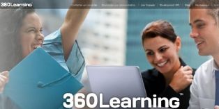 360Learning lève 1,2 million d'euros
