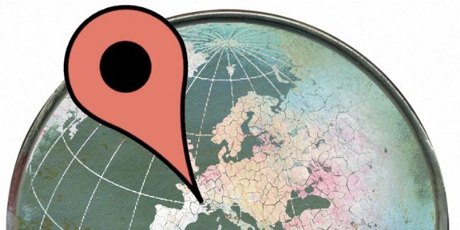 La géolocalisation, cartographie d'un succès