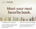 Amazon s'offre le réseau social de la littérature Goodreads