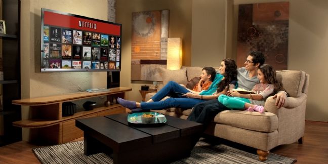 Netflix débarque sous embargo