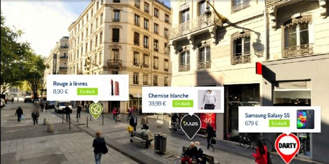 Mappy se repositionne sur le web-to-store
