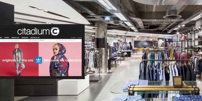 Citadium : Web & store, le duo gagnant