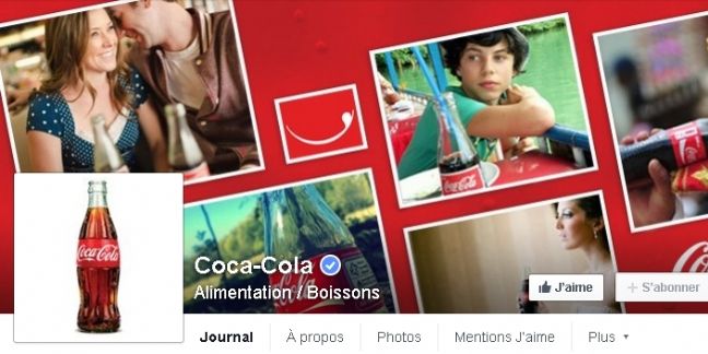 Coca-Cola France : 'Facebook devient notre premier partenaire digital'