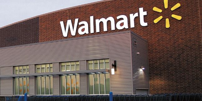 Walmart attire les clients en magasin grâce au mobile