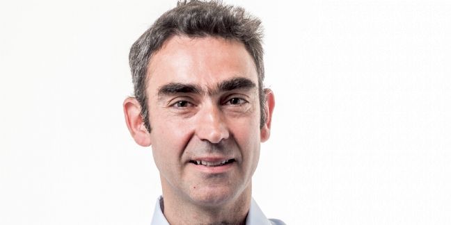 Olivier Marcheteau - Directeur général de Vestiaire Collective