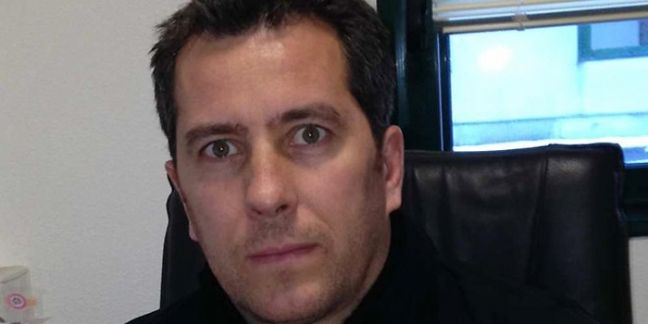 Eric Silici, fondateur et dirigeant de Sports Outdoor Shop.