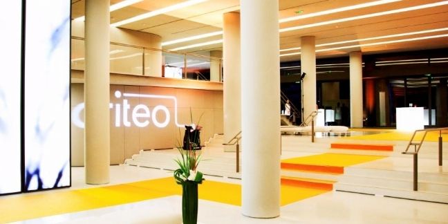 Criteo génère 745 millions d'euros de chiffre d'affaires en 2014