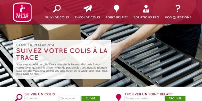 Mondial Relay : l'e-commerce comme levier de croissance