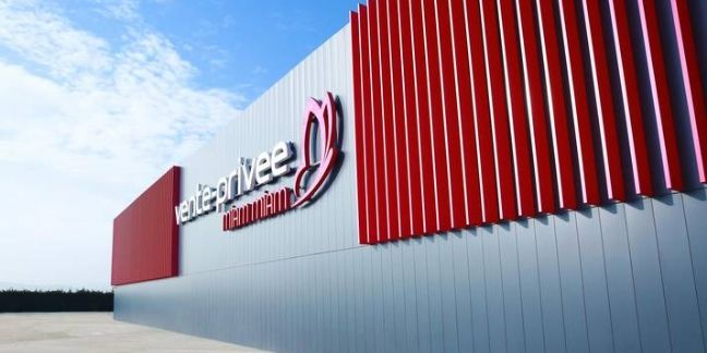 Vente-privee.com se dote d'un entrepôt dédié au vin et à la gastronomie