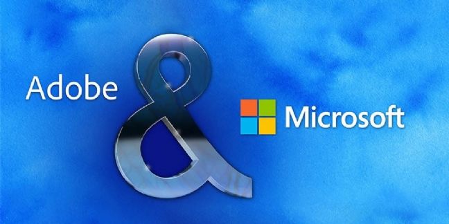 Microsoft et Adobe s'allient pour proposer une solution marketing CRM intégrée