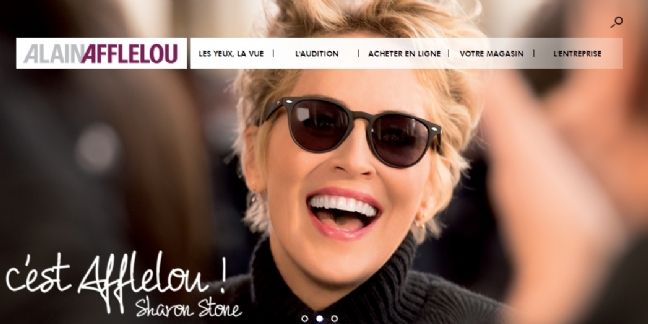 Optique en ligne : Afflelou s'apprête à investir l'e-commerce