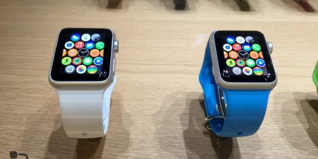 Faut-il développer son application sur l'Apple Watch ?