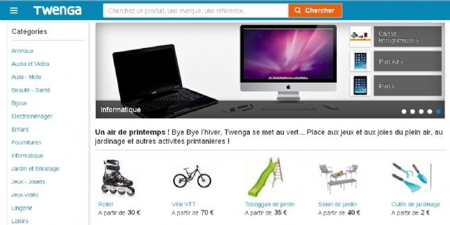 Twenga lève 10 millions d'euros et accélère sa croissance