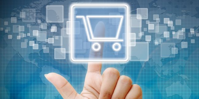 1 462 milliards d'euros générés par l'e-commerce dans le monde