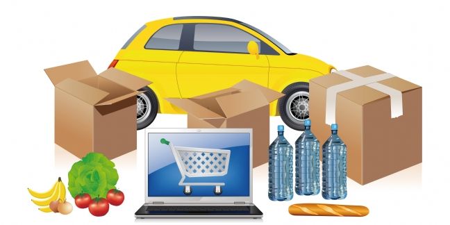 L'e-commerce de produits de grande consommation estimé à 130 milliards de dollars en 2025