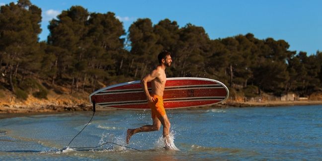 Seagale, la marque de maillots de bain hybride pour hommes