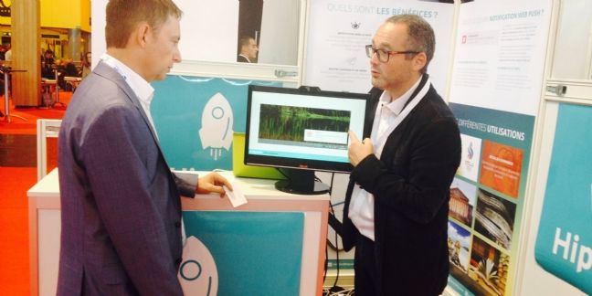 #ECP2015 Les notifications web sur écran d'ordinateur peuvent-elles devenir les SMS de demain ?