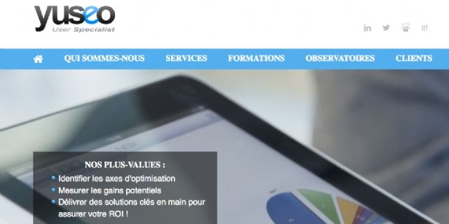 Nextedia fait l'acquisition de Yuseo