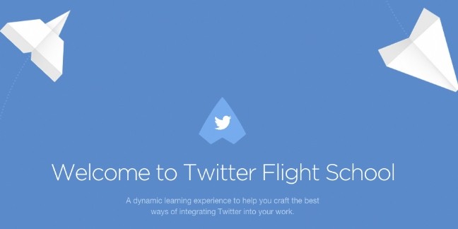 Twitter forme les professionnels du marketing