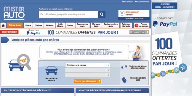Mister-Auto.com maîtrise ses retours