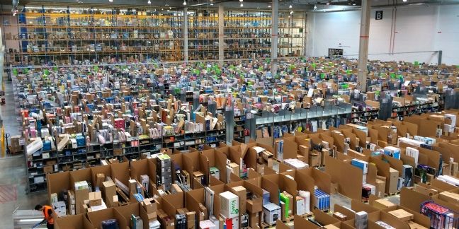 Amazon enregistre des résultats record pour 2015