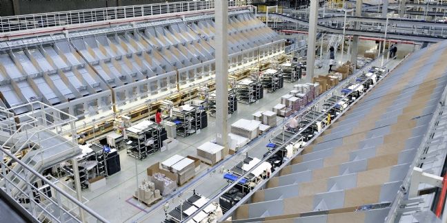 Dispeo s'associe à Metapack pour développer sa gamme de services de livraison