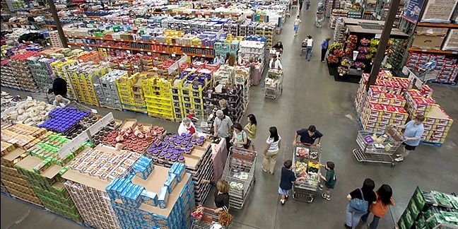 Gary Swindells, Costco France : 'Notre ambition est de posséder une quinzaine d'implantations en France'