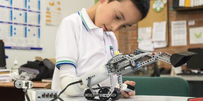 Une prothèse pour enfant remporte le Grand Prix Netexplo 2016