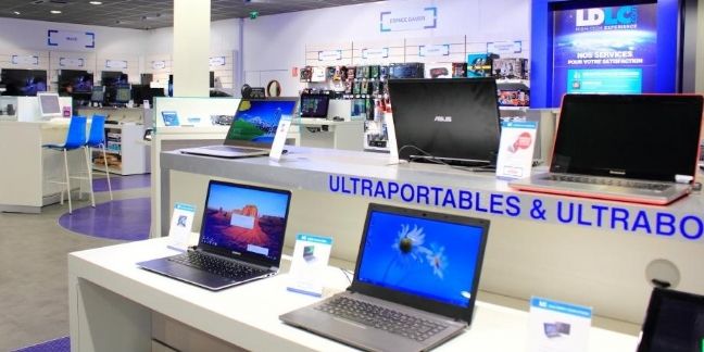 LDLC ouvre une nouvelle franchise à Montpellier
