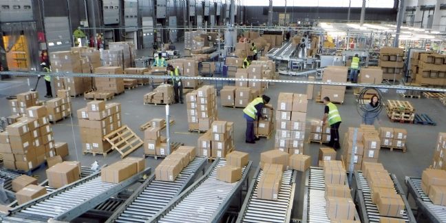 Oscaro.com mise sur un système logistique de pointe à l'international