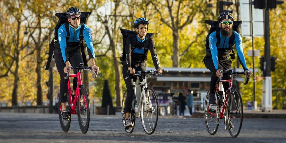 La start-up Stuart part à la conquête du dernier kilomètre à travers l'Europe