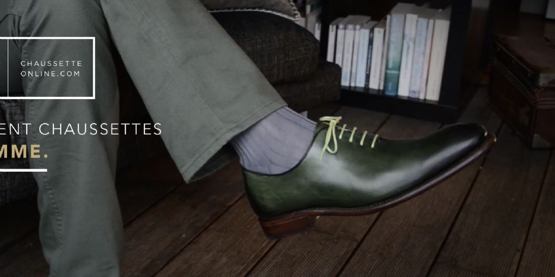 ChaussetteOnline soigne son image de marque