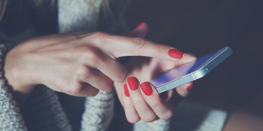 Relation client : chat et messagerie mobile favorisés par 1/3 des consommateurs