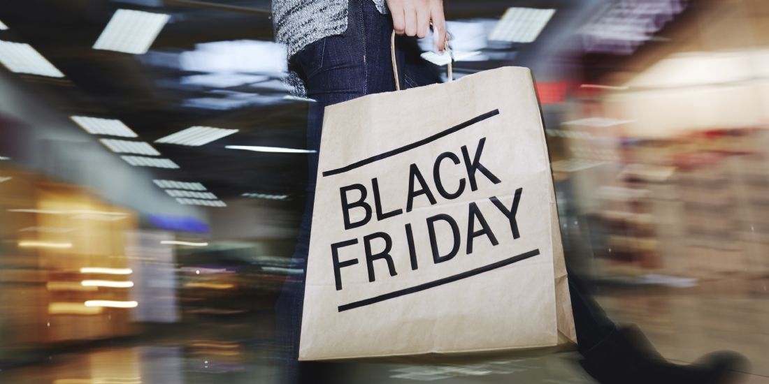 Black Friday : premier pic de consommation avant Noël pour le commerce, tant physique qu'en ligne