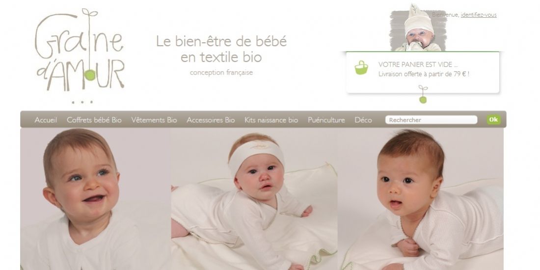 Graine d'amour essaime sur le web