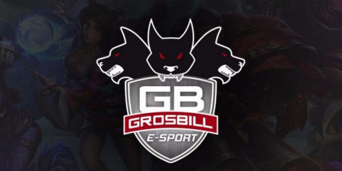 L'équipe e-sport de Grosbill souffle sa première bougie
