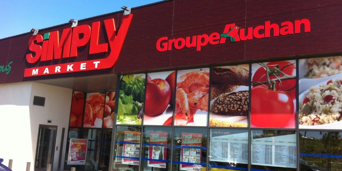 Simply Market s'associe à Paypal pour accélérer sur l'e-commerce