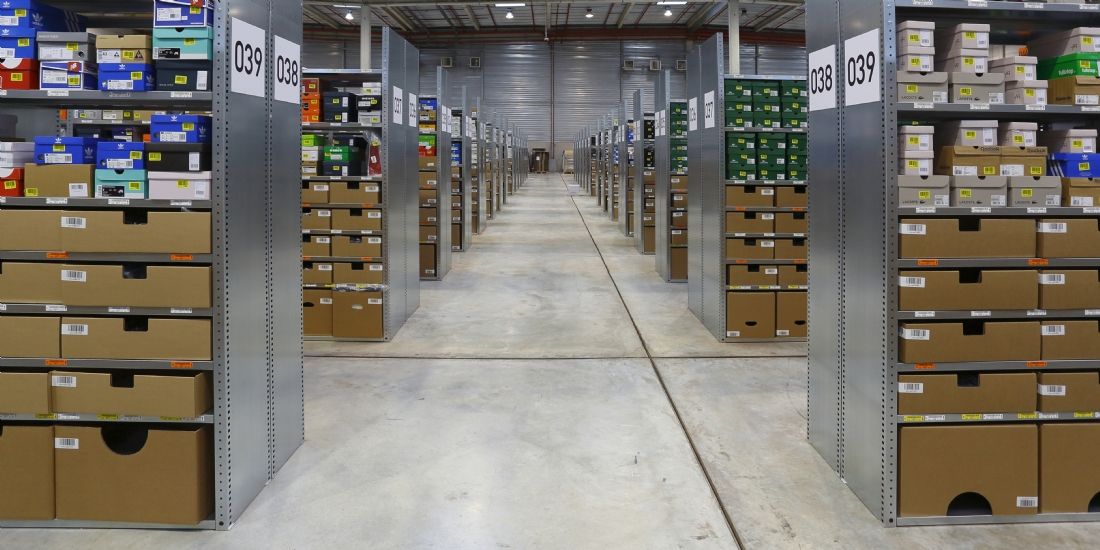 Zalando inaugure son premier hub logistique en France