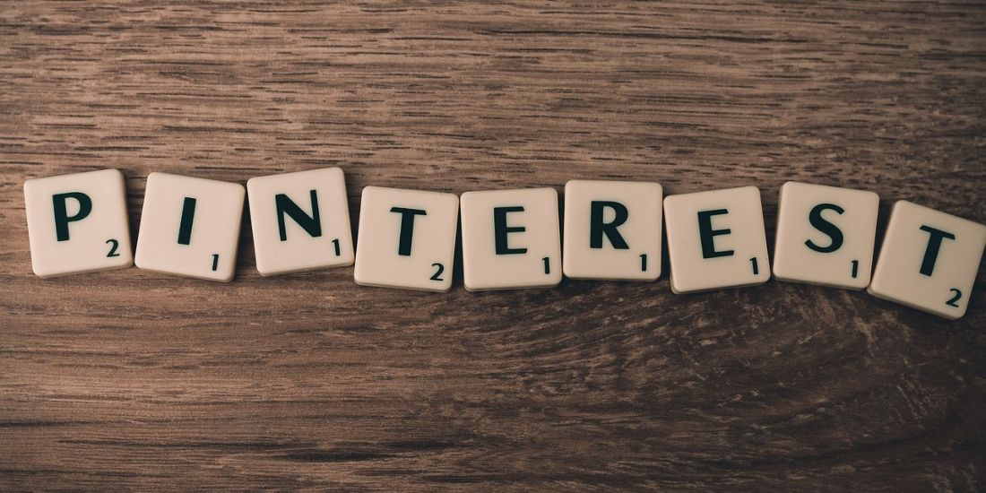 '75% du contenu enregistré sur Pinterest proviennent d'un site professionnel'