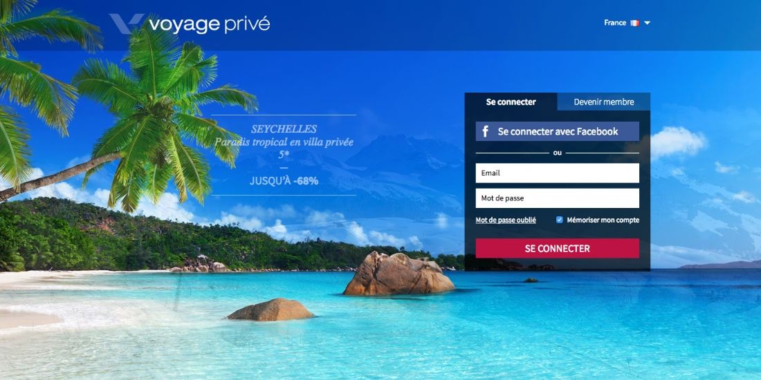 Comment Voyage-Privé a amélioré son expérience client grâce à Easiware