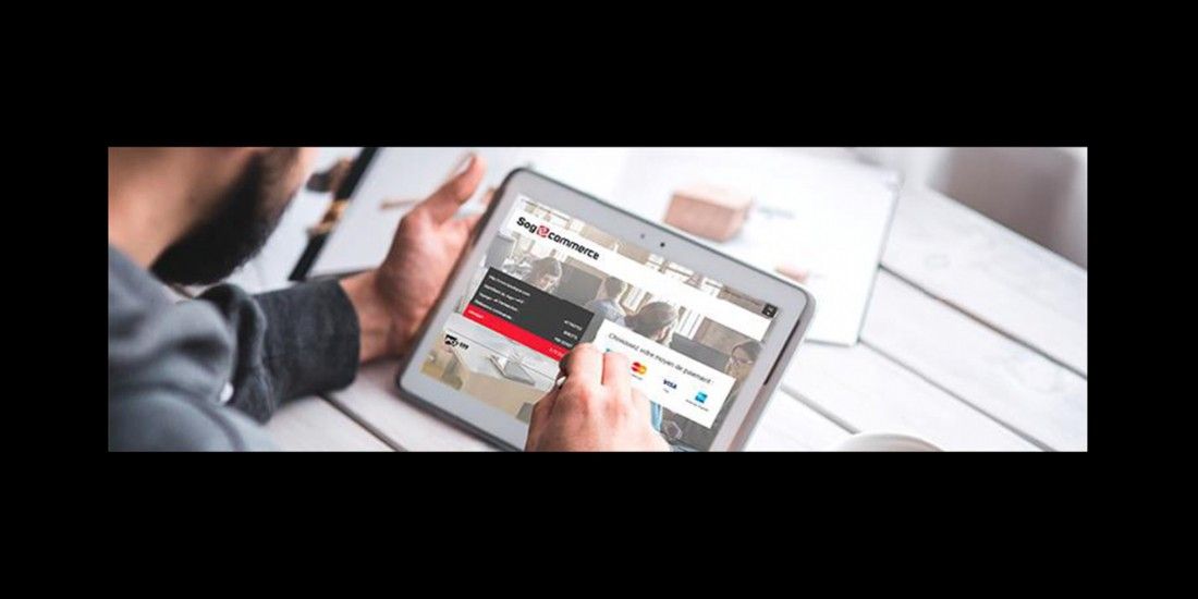 La Société Générale lance une solution d'encaissement en ligne