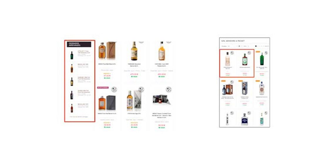 Les e-commerçants français sont à la traîne en matière de merchandising personnalisé