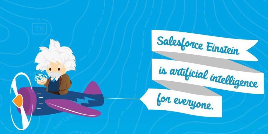 Salesforce développe sa solution Commerce Cloud Einstein