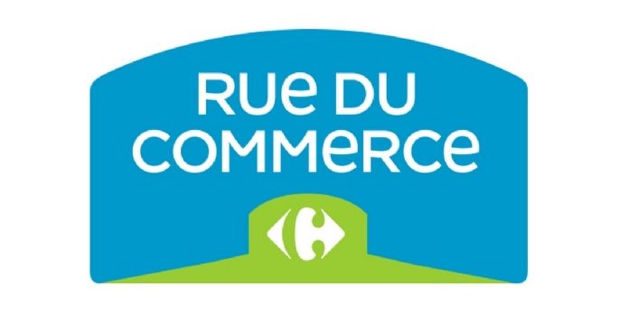 Rueducommerce, l'offre non-alimentaire du groupe Carrefour