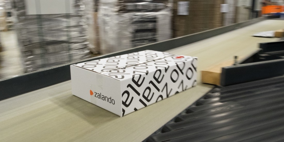 Zalando Propose De S Occuper De La Logistique Pour Ses Partenaires