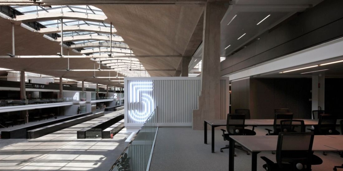 Start-up : Station F ouvre (enfin) ses portes